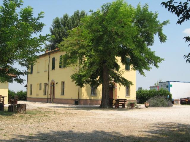 Bed and Breakfast Al Parco Равенна Экстерьер фото