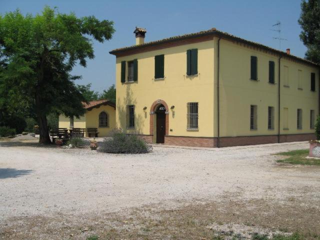 Bed and Breakfast Al Parco Равенна Экстерьер фото