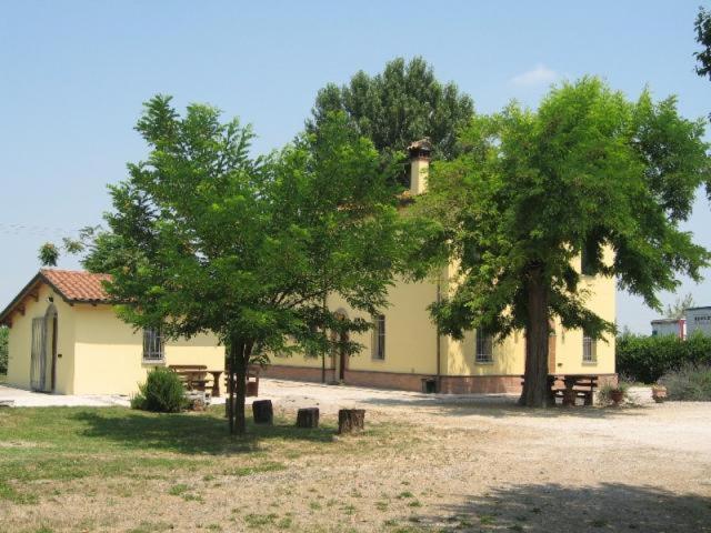 Bed and Breakfast Al Parco Равенна Экстерьер фото