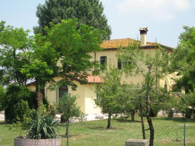 Bed and Breakfast Al Parco Равенна Экстерьер фото