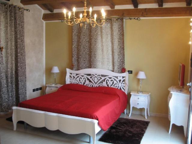 Bed and Breakfast Al Parco Равенна Экстерьер фото